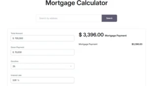 Mortgage-Calc